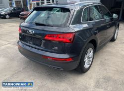 2017 audi q5 2.0 tdi quattro design s tronic - Obrazek 4