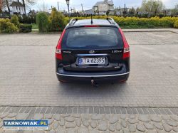I30cw 2.0 143km lpg zakonserwowany, hak, 3 tablica - Obrazek 4