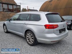 2019 Volkswagen Passat 1.6 TDI Highline - Obrazek 4