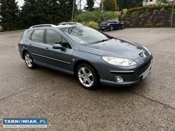 Peugeot 407 2.0 hdi 2007 rok - Obrazek 2