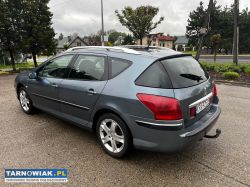 Peugeot 407 2.0 hdi 2007 rok - Obrazek 3