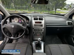 Peugeot 407 2.0 hdi 2007 rok - Obrazek 4