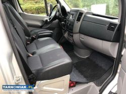 2013 Mercedes-Benz Sprinter 3.0 CDI Auto Laweta - Obrazek 2
