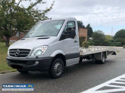 2013 Mercedes-Benz Sprinter 3.0 CDI Auto Laweta - Obrazek 1