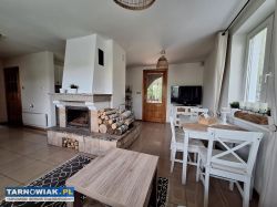 Nowa Jastrząbka / Dom wolnostojacy +duża działka - Obrazek 3