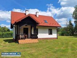 Nowa Jastrząbka / Dom wolnostojacy +duża działka - Obrazek 2