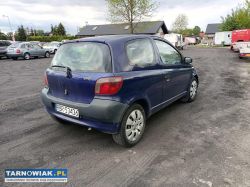 Toyota yaris 1.0 00r - Obrazek 4