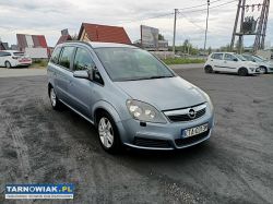 Opel zafira 1.9cdti 120km 05r 7os - Obrazek 1