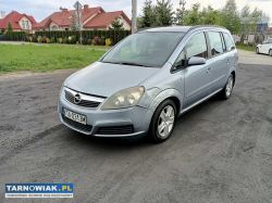 Opel zafira 1.9cdti 120km 05r 7os - Obrazek 2