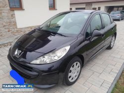 Peugeot 207! 1.4 hdi! klima! superstan - Obrazek 1