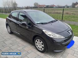 Peugeot 207! 1.4 hdi! klima! superstan - Obrazek 2