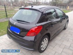 Peugeot 207! 1.4 hdi! klima! superstan - Obrazek 3