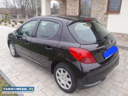 Peugeot 207! 1.4 hdi! klima! superstan - Obrazek 4