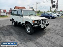Mitsubishi pajero 2.5td 84km 88r 4x4 7 os - Obrazek 1