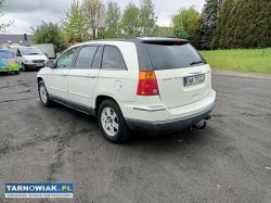 Chrysler pacifica 3.5+lpg 04r Automat 4x4 - Obrazek 4