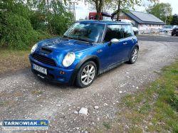 Mini cooper s 1.6 kompresor + lpg 170km 05r - Obrazek 1