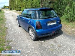 Mini cooper s 1.6 kompresor + lpg 170km 05r - Obrazek 4