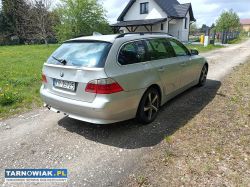 Bmw e61 2.0d 163km 06r automat - Obrazek 3