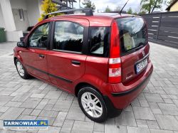 Fiat panda 1.2 lpg 2004r - Obrazek 2
