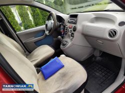 Fiat panda 1.2 lpg 2004r - Obrazek 4