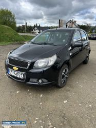Chevrolet Aveo LS - Obrazek 1