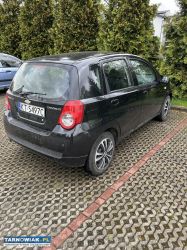 Chevrolet Aveo LS - Obrazek 3