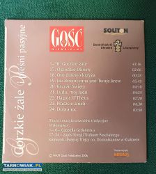 Gorzkie żale i pieśni pasyjne cd - Obrazek 2
