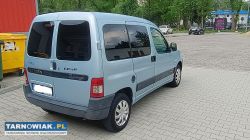 Citroen Berlingo 1.4 Benzyna 75 km - Obrazek 3