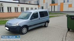 Citroen Berlingo 1.4 Benzyna 75 km - Obrazek 1