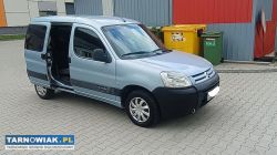 Citroen Berlingo 1.4 Benzyna 75 km - Obrazek 2