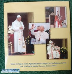 Błogosławiony Jan Paweł II w Tarnowie 1987 DVD - Obrazek 2