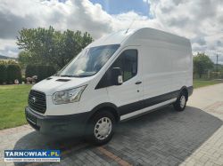 Ford transit 2017r 2.0 131 km max długi i wysoki - Obrazek 2