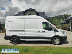 Ford transit 2017r 2.0 131 km max długi i wysoki - Obrazek 3