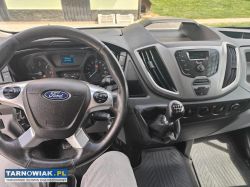 Ford transit 2017r 2.0 131 km max długi i wysoki - Obrazek 4