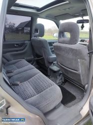 Honda CRV 2.0 benzyna automat nowe opony - Obrazek 3