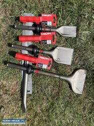 Dłuta hilti sds-max - Obrazek 1