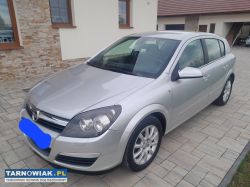 Opel Astra H! Klima! Alusy! Super Stan - Obrazek 1