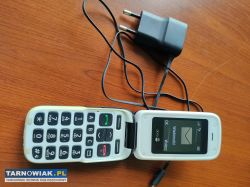 Telefon dla seniora Doro - Obrazek 1