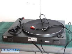 Gramofon CEC ST-230 Direct Drive. pół-automat. DOS - Obrazek 4
