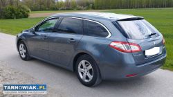 /ładny/peugeot 508 sw/2.0 hdi/panorama/ - Obrazek 2