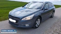 /ładny/peugeot 508 sw/2.0 hdi/panorama/ - Obrazek 1