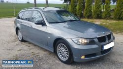Bmw 320 e91 rok 2006 poj. 2.0 149ps skrzynia 6/ - Obrazek 1