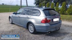 Bmw 320 e91 rok 2006 poj. 2.0 149ps skrzynia 6/ - Obrazek 4