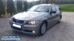 Bmw 320 e91 rok 2006 poj. 2.0 149ps skrzynia 6/ - Obrazek 2