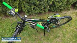 Rower 26 Kands Monster alu rama 15 cali sprawny - Obrazek 3