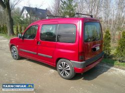 Citroen Berlingo - Obrazek 3