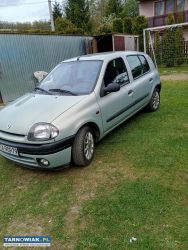 Renault Clio 2 - Obrazek 1