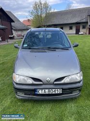 Renault scenic 1.6 1999 r - Obrazek 1
