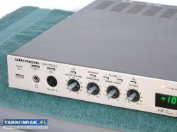 Amplituner Grundig SR-1000 sprawny Vintage. WYSYŁK - Obrazek 2