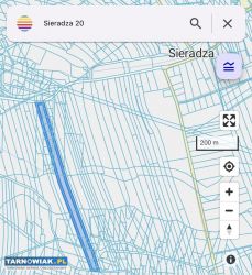 Działka rolno-budowlana Sieradza - Obrazek 3